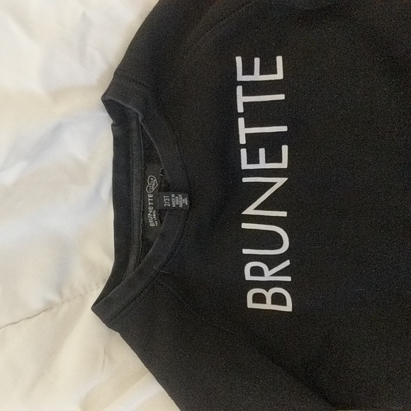 Brunette the label toddler sweater - Picture 3 of 3